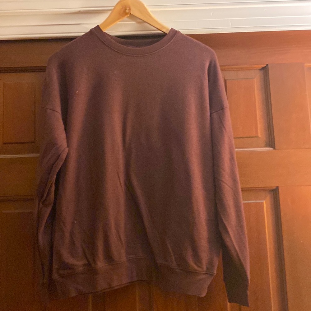 alo, small, maroon